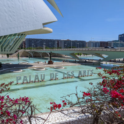 Spain 2022: Valencia museums