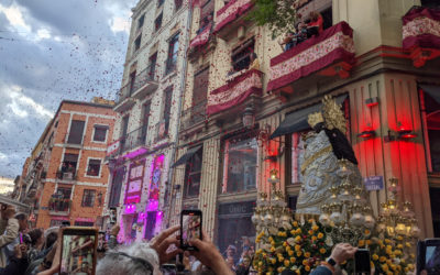 Spain 2022: Our Lady Of The Forsaken Festival