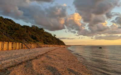 NY Summer 2022: sunsets and kayaking