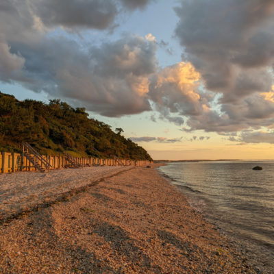 NY Summer 2022: sunsets and kayaking