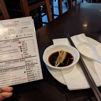 Pacific Northwest, June 2022: Washington food & drink
