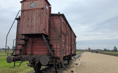 Poland 2022: Auschwitz & Birkenau