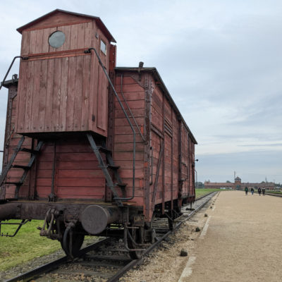 Poland 2022: Auschwitz & Birkenau