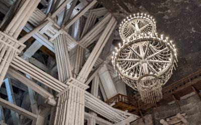 Poland 2022: Wieliczka Salt Mine