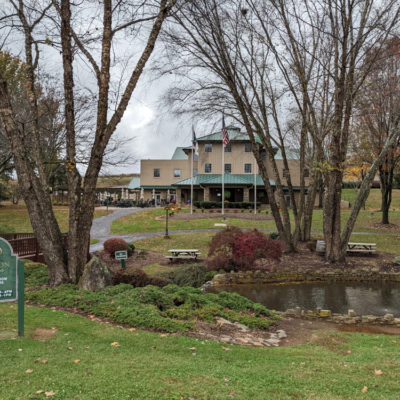 Shelton Vineyards