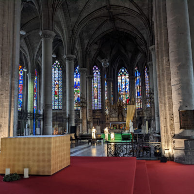 Euro Christmas Markets 2022: Lille sights