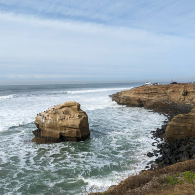 San Diego 2023: sights