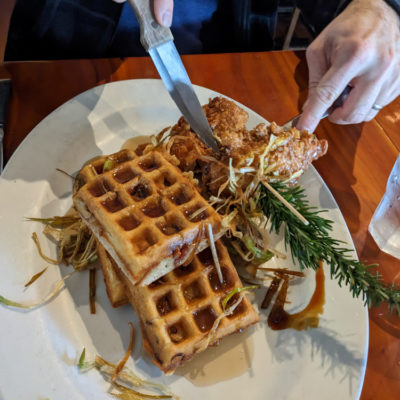 San Diego 2023: food & drink