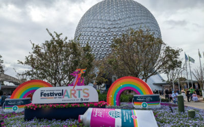 Orlando 2023: EPCOT