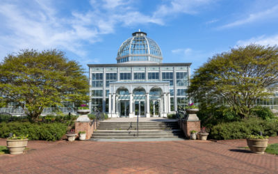 Weekend trip to Richmond: Fort Darling and Lewis Ginter Botanical Garden