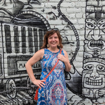 Weekend trip to Richmond: Carytown and Museum District