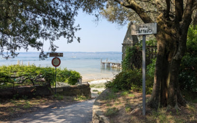 Italy 2023: a morning in Sirmione