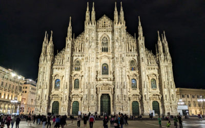 Italy 2023: Milan