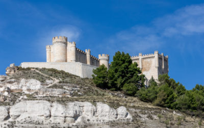 September 2023 Wine and Rugby: daytrip to Peñafiel
