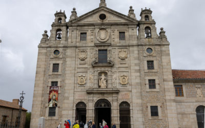 September 2023 Wine and Rugby: Castilla y León sights