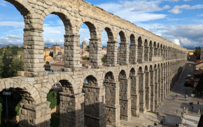 September 2023 Wine and Rugby: Segovia