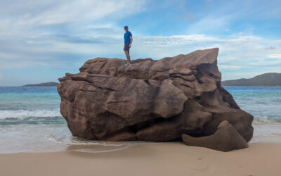 Seychelles: La Digue sights