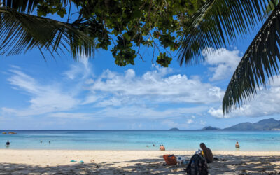 Seychelles: Mahe sights