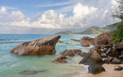Seychelles: Praslin sights
