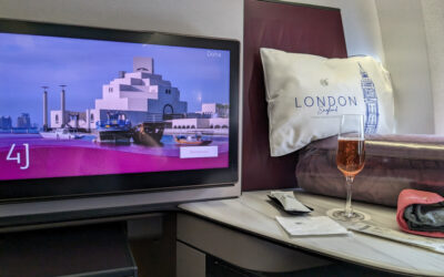 Seychelles: flights & lounges