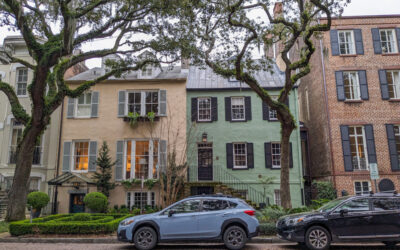 Florida’s Sun Coast: overnight in Savannah