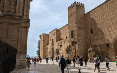 Europe Spring 2024: Palma sights