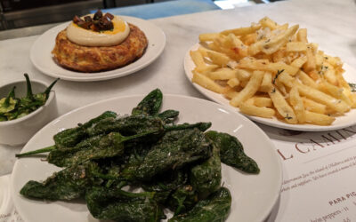 Europe Spring 2024: Palma food and drink