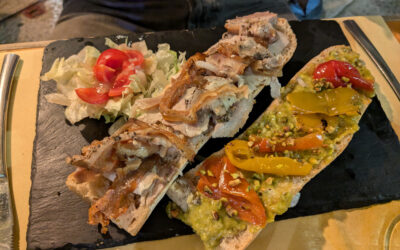 Euro Fall 2024: Lecce food & drink