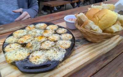 Bariloche: food + drink