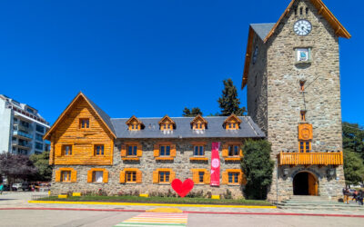 Bariloche: around town