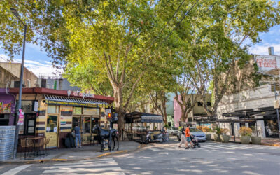 Buenos Aires: Palermo