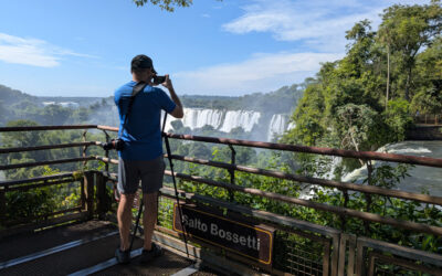 Iguazu Falls: Iguazú National Park, Argentina