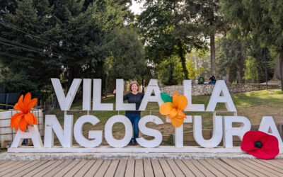 Villa la Angostura: in town + nearby sites