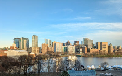 Boston, April 2025: overview & where we stayed