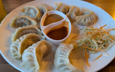 Himalayas 2025: Kathmandu food & drink