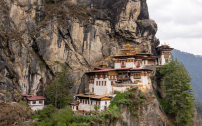 Himalayas 2025: Bhutan – Paro (first and last day)