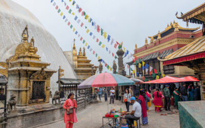 Himalayas 2025: Kathmandu sights