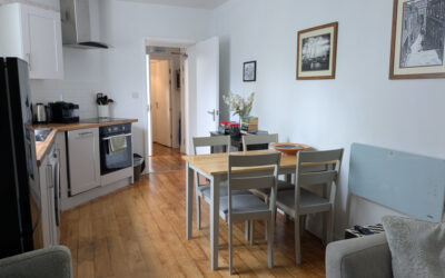 UK Summer Trip 2025: overview & where we stayed