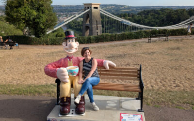 UK Summer Trip: Bristol – Gromit Unleashed 3