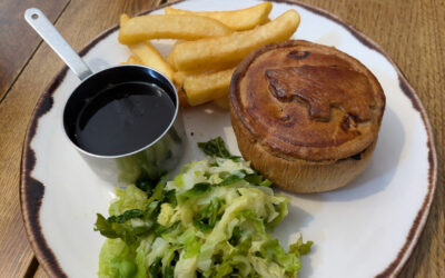 UK Summer Trip 2025: London food & drink