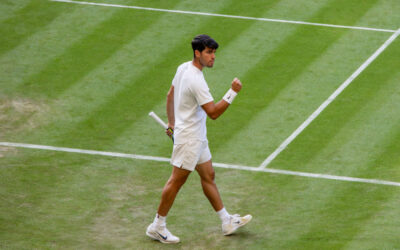 UK Summer Trip 2025: Wimbledon