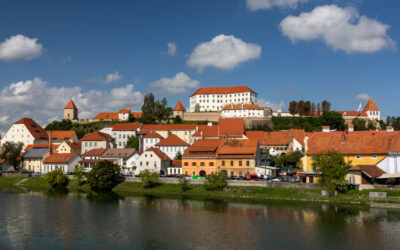Euro Fall Trip: Slovenia – Ptuj and Frešer wine tasting