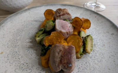 Euro Fall Trip: Slovenia – Bovec food + drink