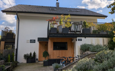 Euro Fall Trip: Slovenia – where we stayed