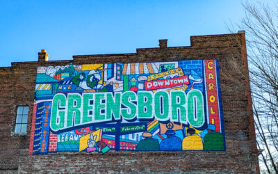 24 hours in Greensboro, NC