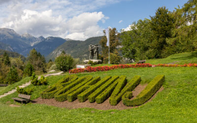 Euro Fall Trip: Slovenia – Lake Bohinji