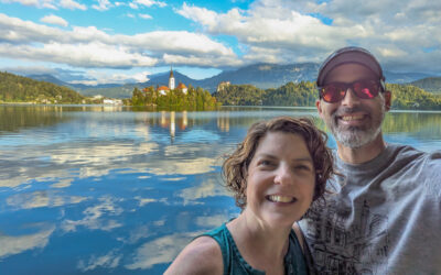 Euro Fall Trip: Slovenia – Bled sites, food + drink