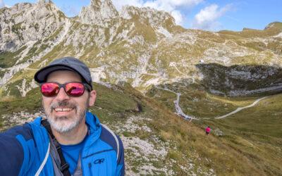 Euro Fall Trip: Slovenia – hikes + mountain passes