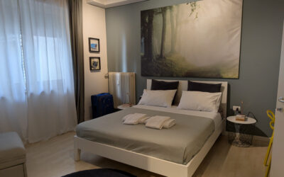 Euro Trip 2025: Treviso – overview and where we stayed