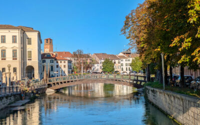 Euro Trip 2025: Treviso sites